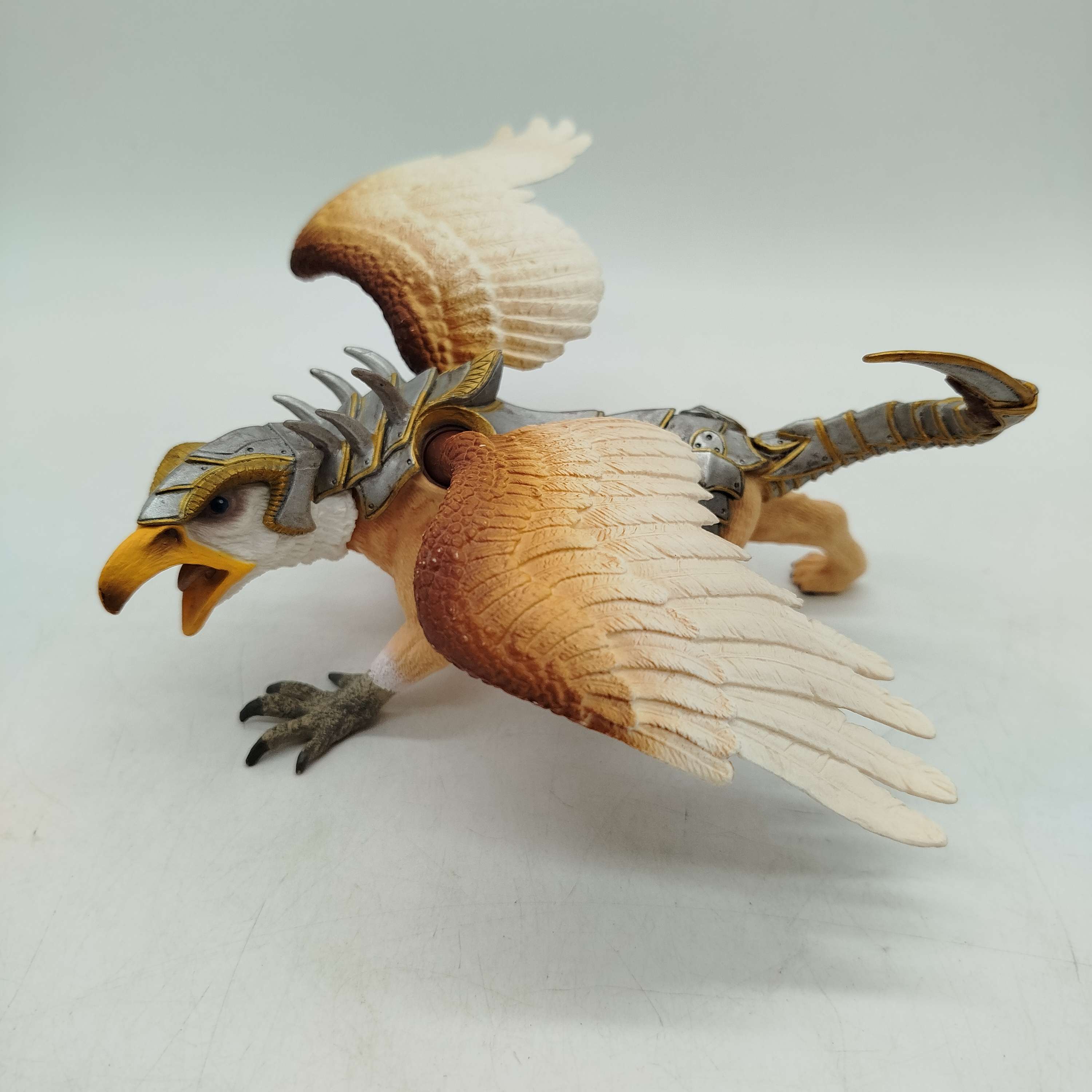 Schleich Greif 70129 Figur, gebraucht, ab 6 7 8 Jahre | ✅ geprüft